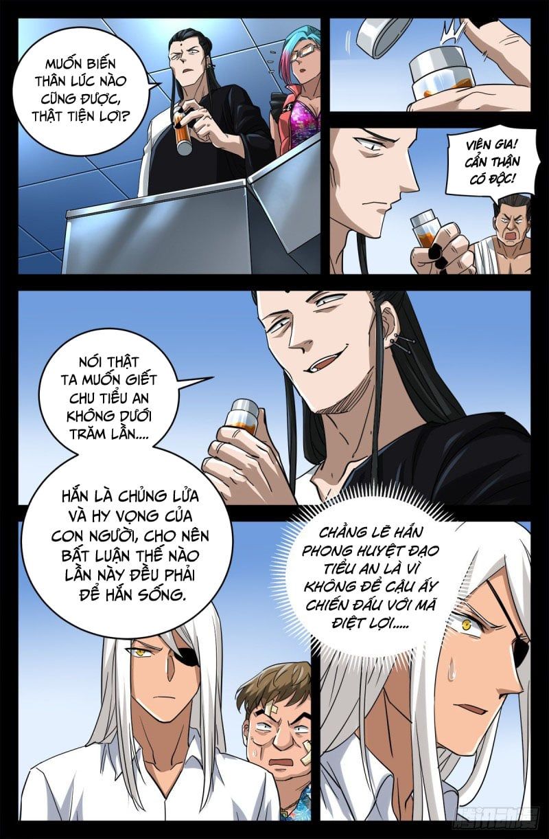 đọc truyện Huyết Ma Nhân Chương 781 ảnh 14 tại Thiên Thai Truyện