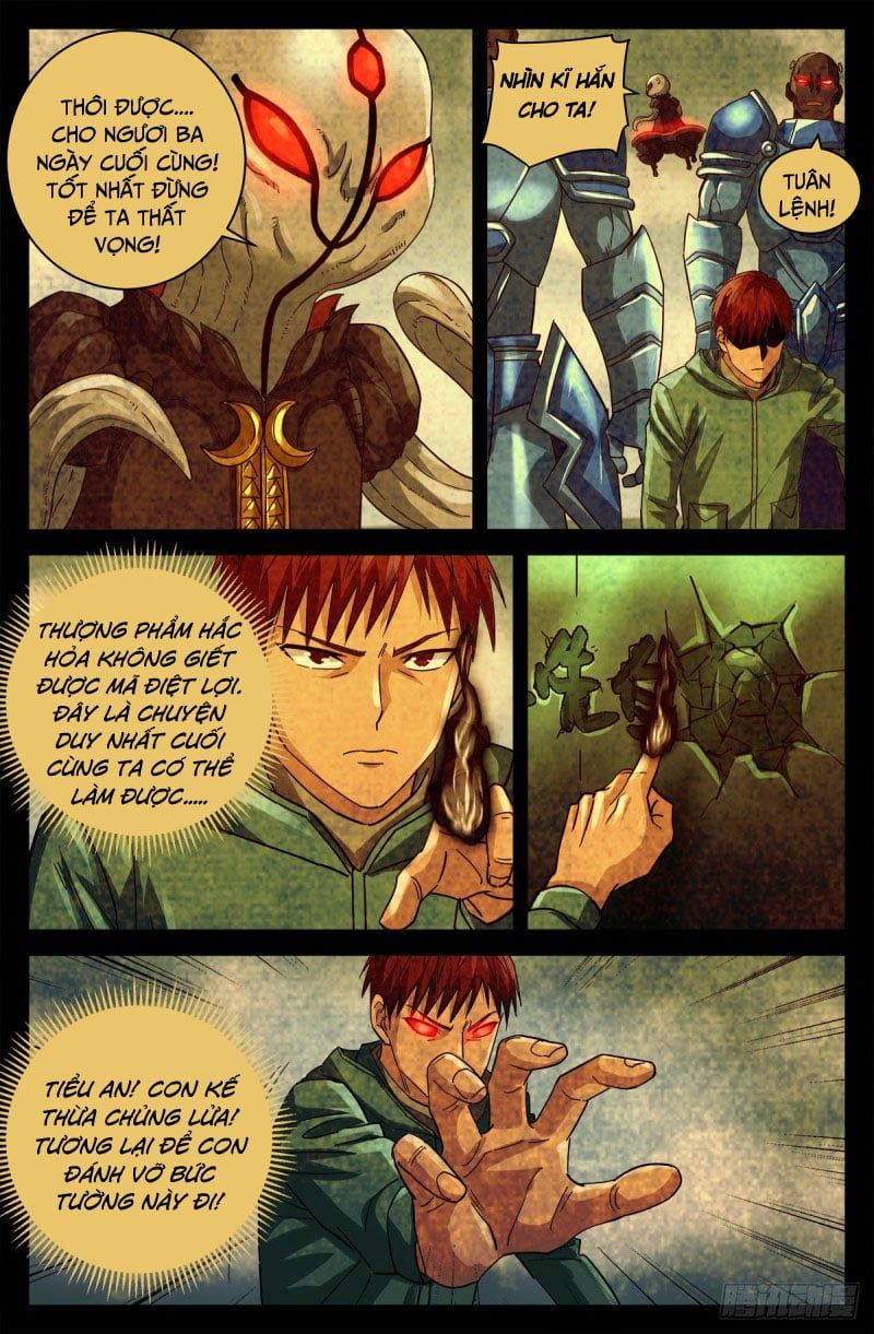 đọc truyện Huyết Ma Nhân Chương 781 ảnh 6 tại Thiên Thai Truyện