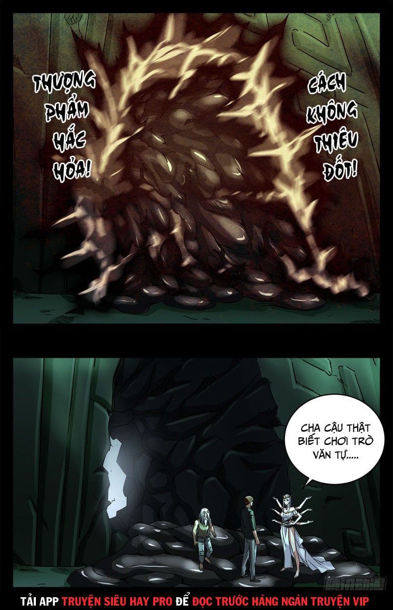 đọc truyện Huyết Ma Nhân Chương 781 ảnh 7 tại Thiên Thai Truyện