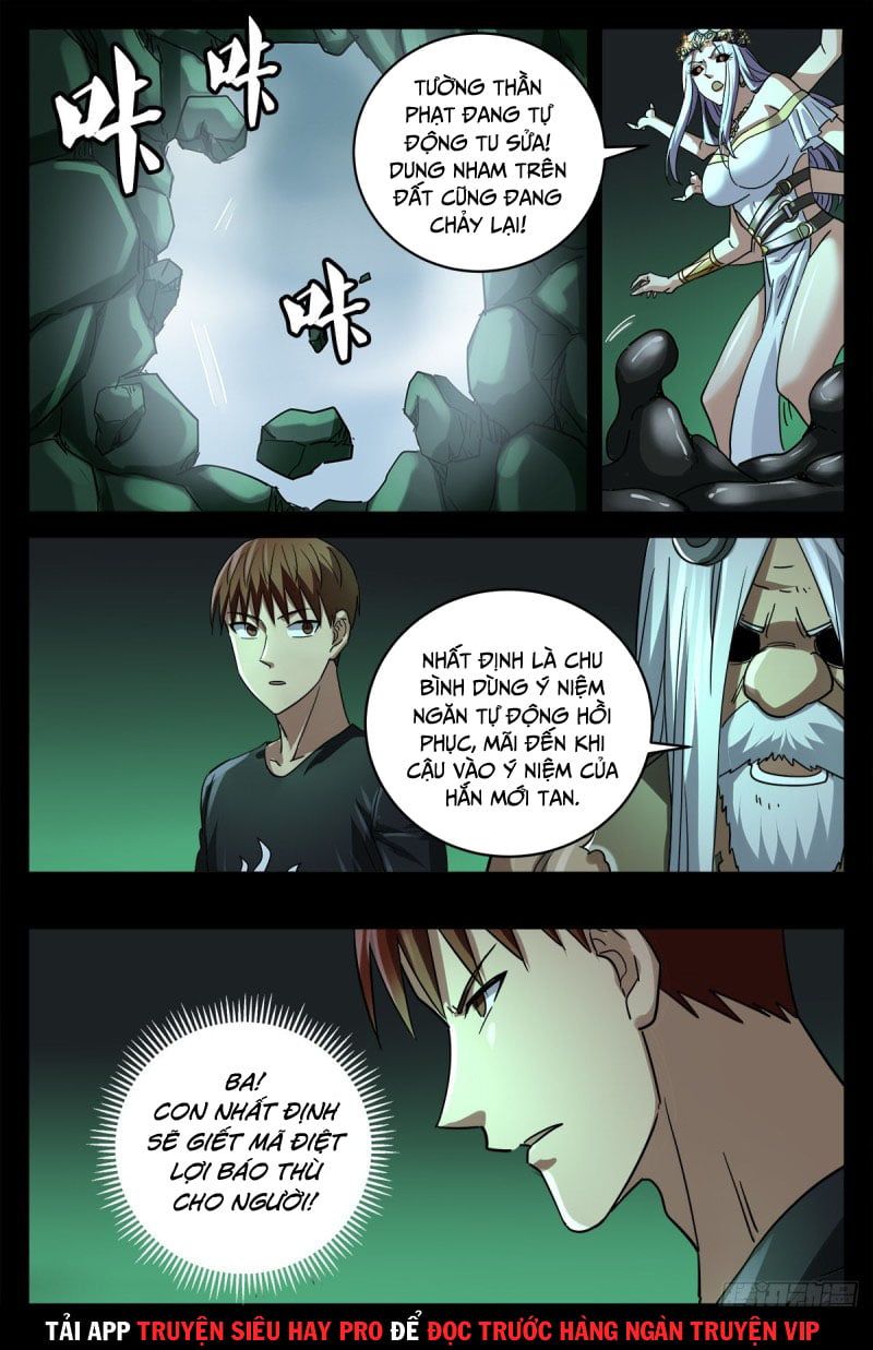 đọc truyện Huyết Ma Nhân Chương 781 ảnh 9 tại Thiên Thai Truyện