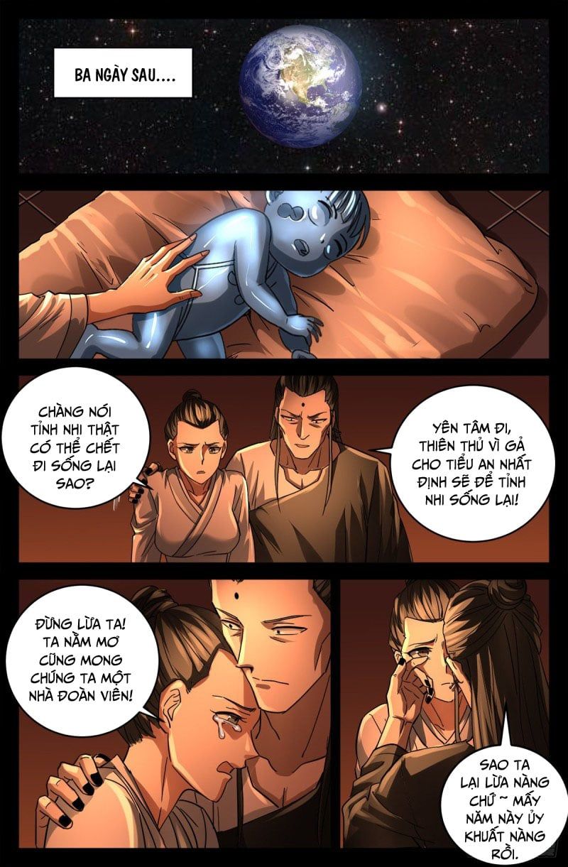 đọc truyện Huyết Ma Nhân Chương 781 ảnh 10 tại Thiên Thai Truyện