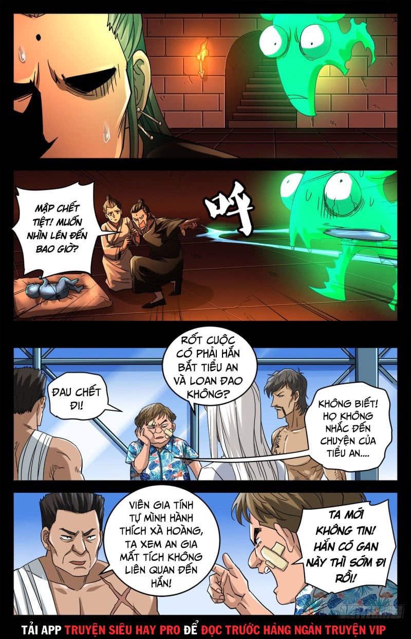 đọc truyện Huyết Ma Nhân Chương 781 ảnh 11 tại Thiên Thai Truyện