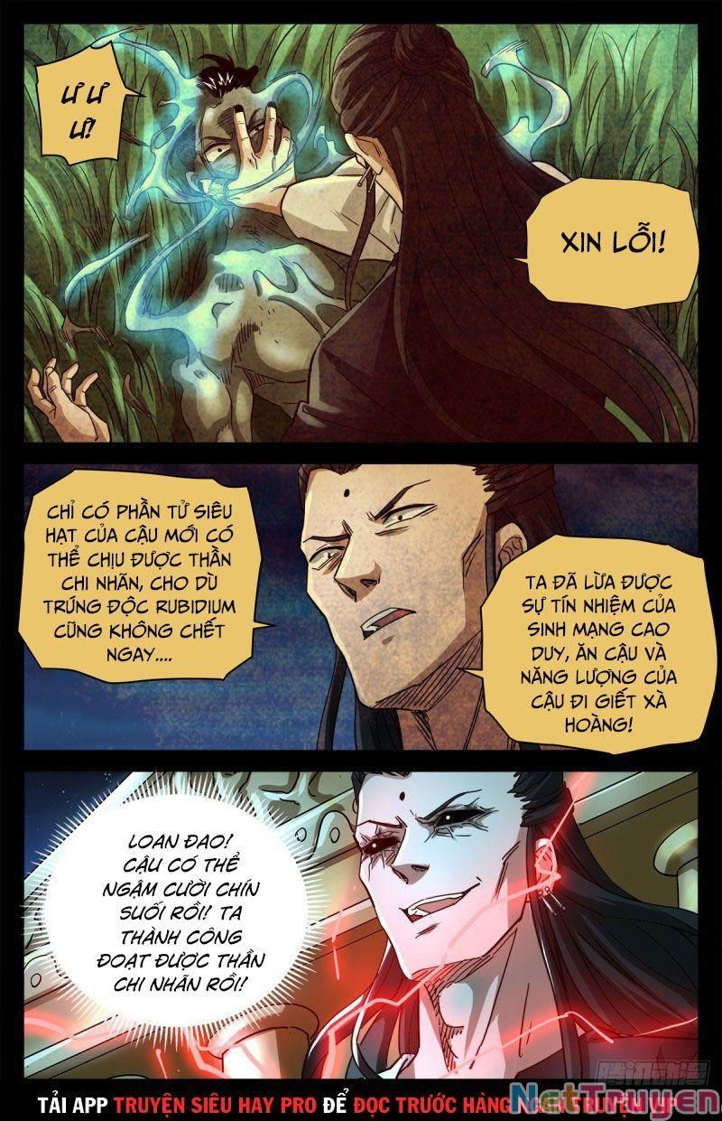 đọc truyện Huyết Ma Nhân Chương 782 ảnh 14 tại Thiên Thai Truyện