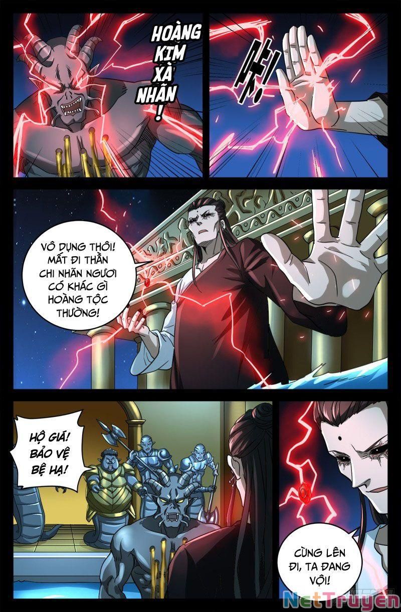 đọc truyện Huyết Ma Nhân Chương 782 ảnh 15 tại Thiên Thai Truyện