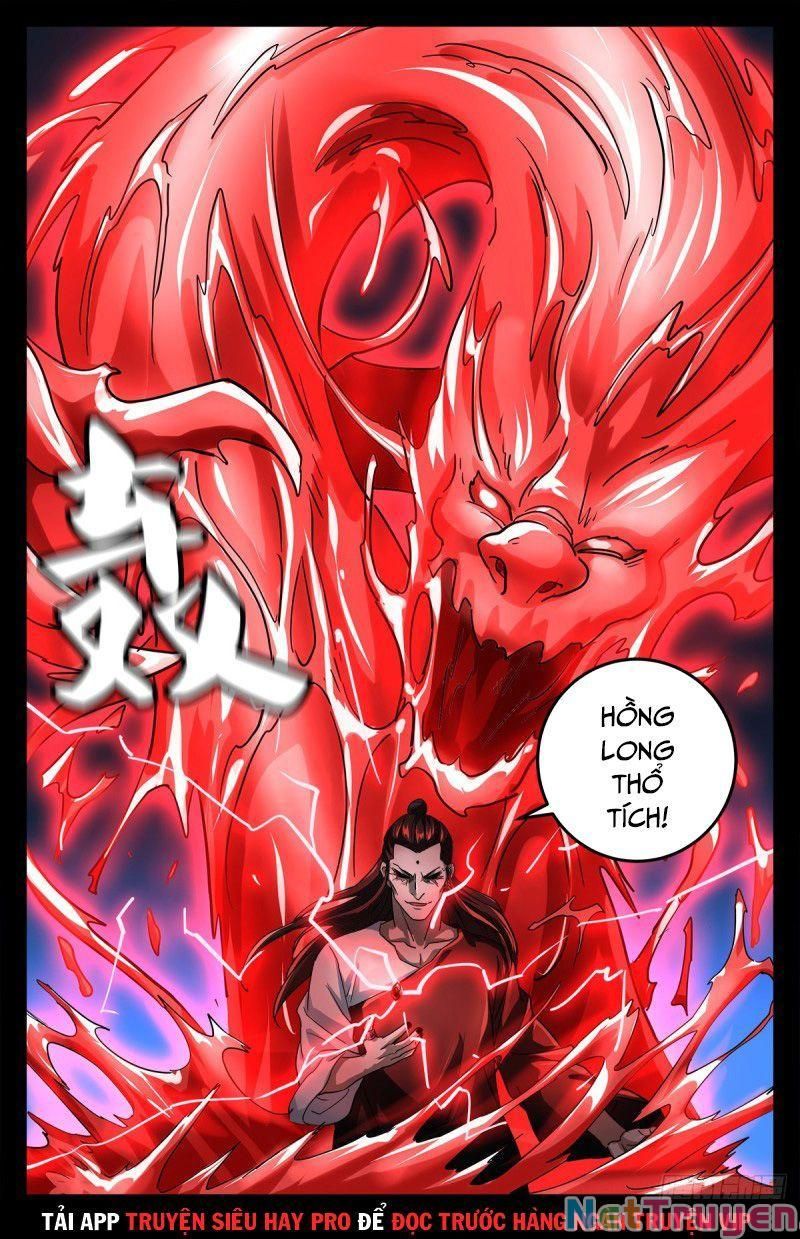 đọc truyện Huyết Ma Nhân Chương 782 ảnh 16 tại Thiên Thai Truyện