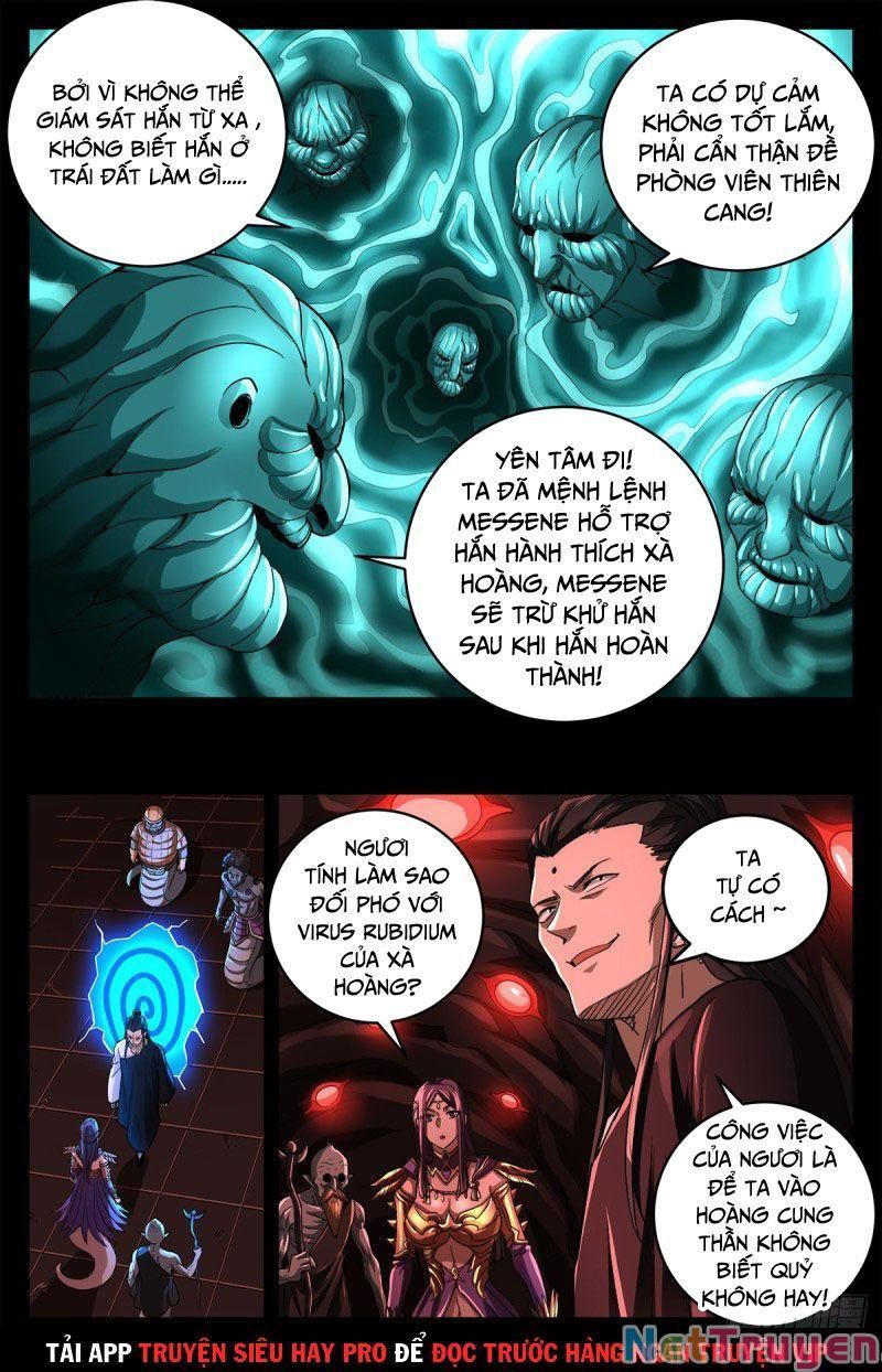 đọc truyện Huyết Ma Nhân Chương 782 ảnh 4 tại Thiên Thai Truyện