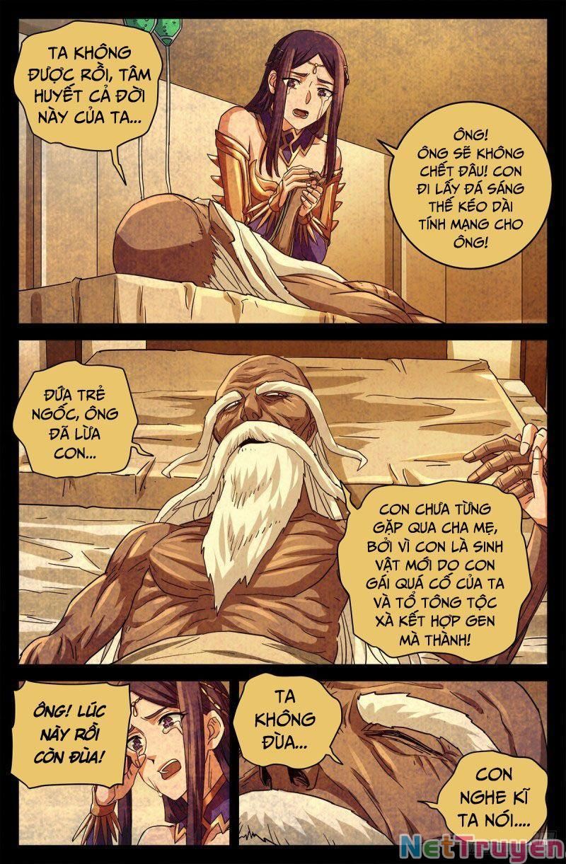 đọc truyện Huyết Ma Nhân Chương 782 ảnh 7 tại Thiên Thai Truyện