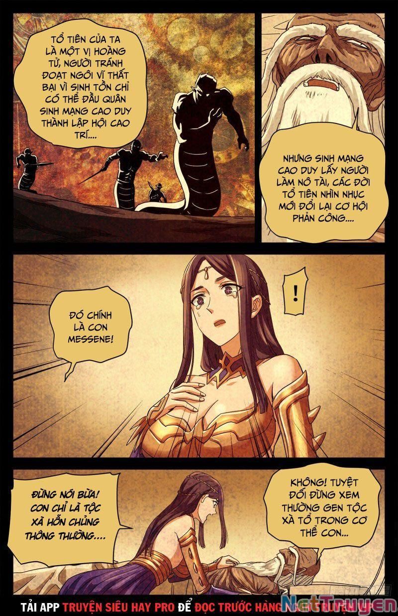 đọc truyện Huyết Ma Nhân Chương 782 ảnh 8 tại Thiên Thai Truyện