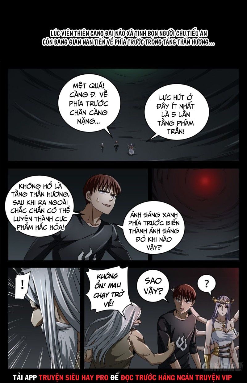 đọc truyện Huyết Ma Nhân Chương 783 ảnh 3 tại Thiên Thai Truyện