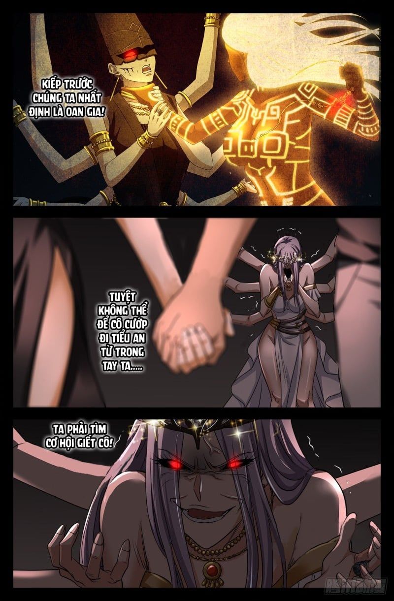 đọc truyện Huyết Ma Nhân Chương 783 ảnh 12 tại Thiên Thai Truyện