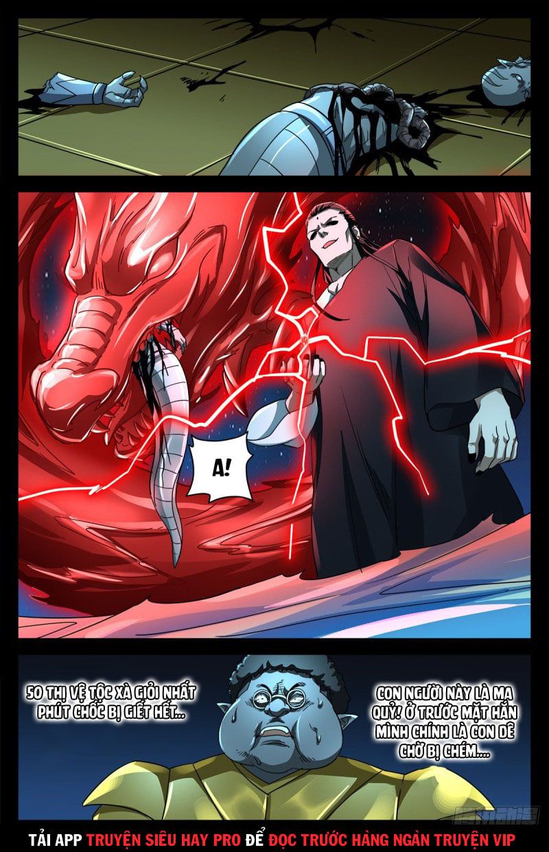 đọc truyện Huyết Ma Nhân Chương 783 ảnh 13 tại Thiên Thai Truyện