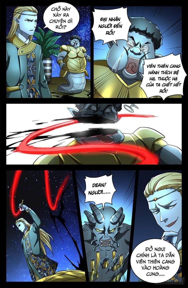 đọc truyện Huyết Ma Nhân Chương 783 ảnh 14 tại Thiên Thai Truyện