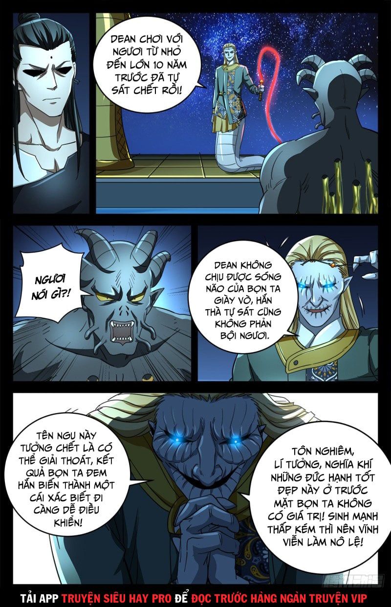 đọc truyện Huyết Ma Nhân Chương 783 ảnh 15 tại Thiên Thai Truyện