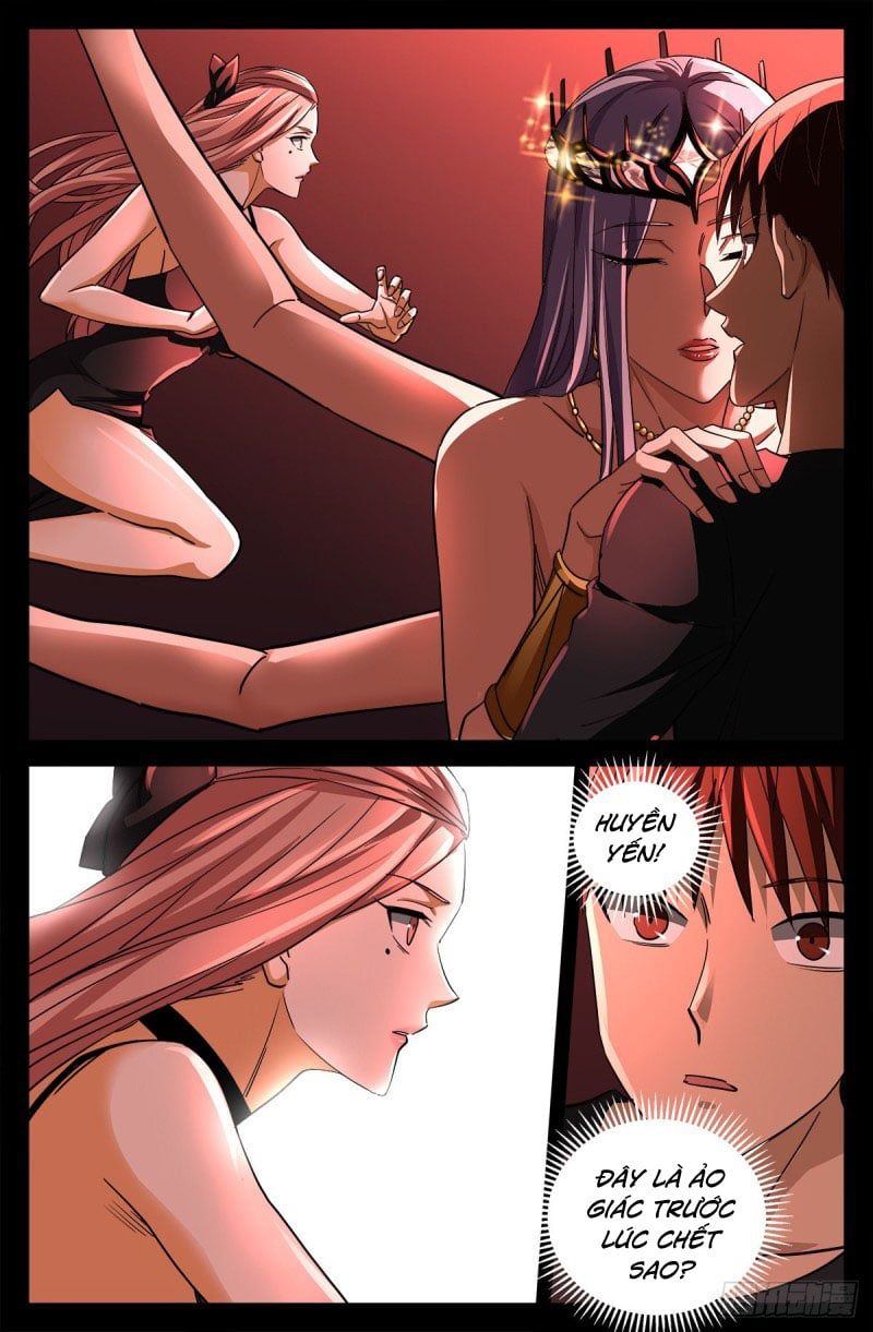 đọc truyện Huyết Ma Nhân Chương 783 ảnh 6 tại Thiên Thai Truyện