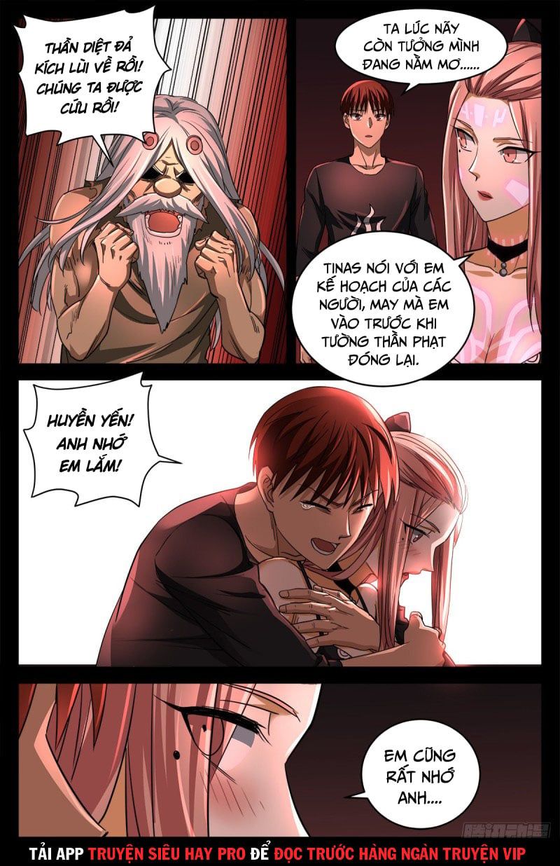 đọc truyện Huyết Ma Nhân Chương 783 ảnh 9 tại Thiên Thai Truyện