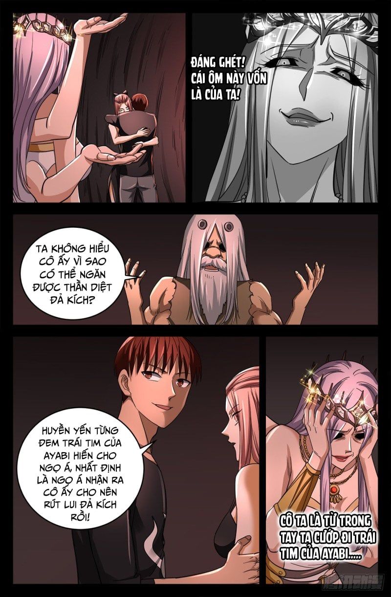 đọc truyện Huyết Ma Nhân Chương 783 ảnh 10 tại Thiên Thai Truyện