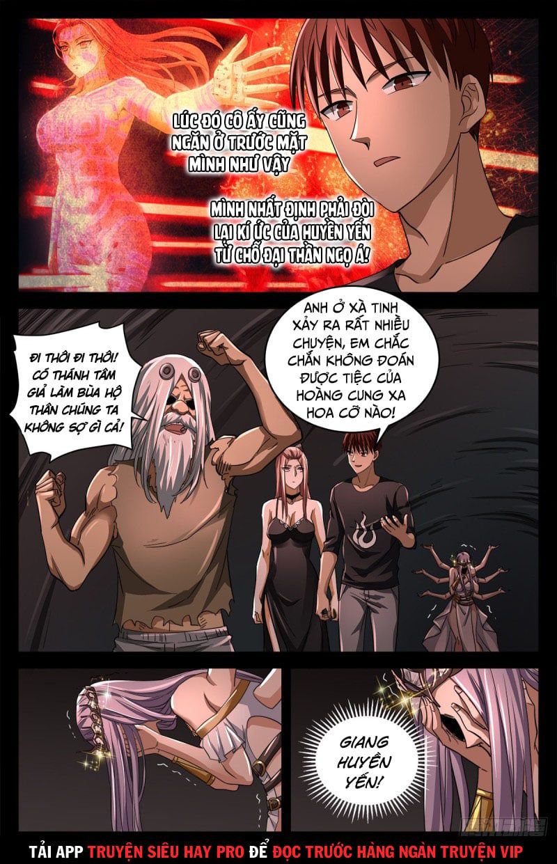 đọc truyện Huyết Ma Nhân Chương 783 ảnh 11 tại Thiên Thai Truyện