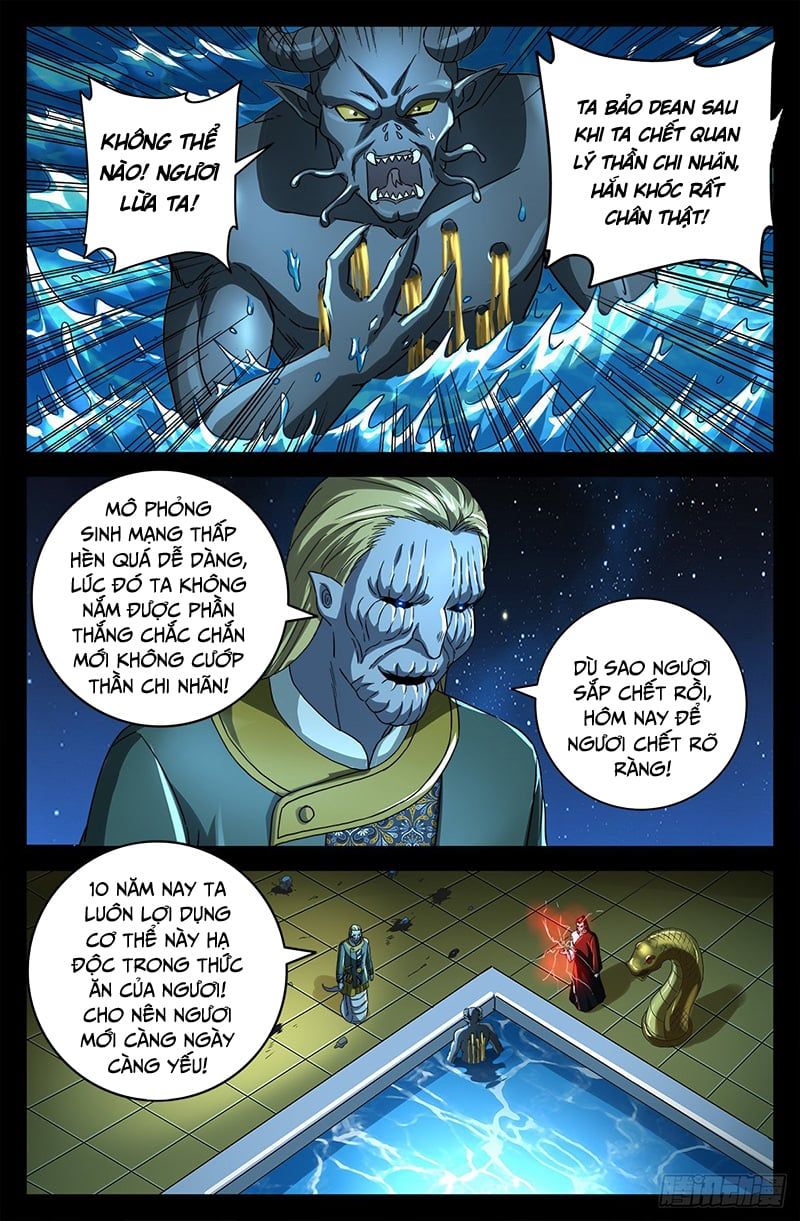 đọc truyện Huyết Ma Nhân Chương 784 ảnh 3 tại Thiên Thai Truyện