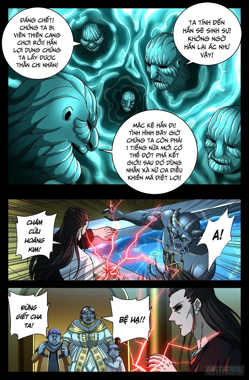 đọc truyện Huyết Ma Nhân Chương 784 ảnh 12 tại Thiên Thai Truyện