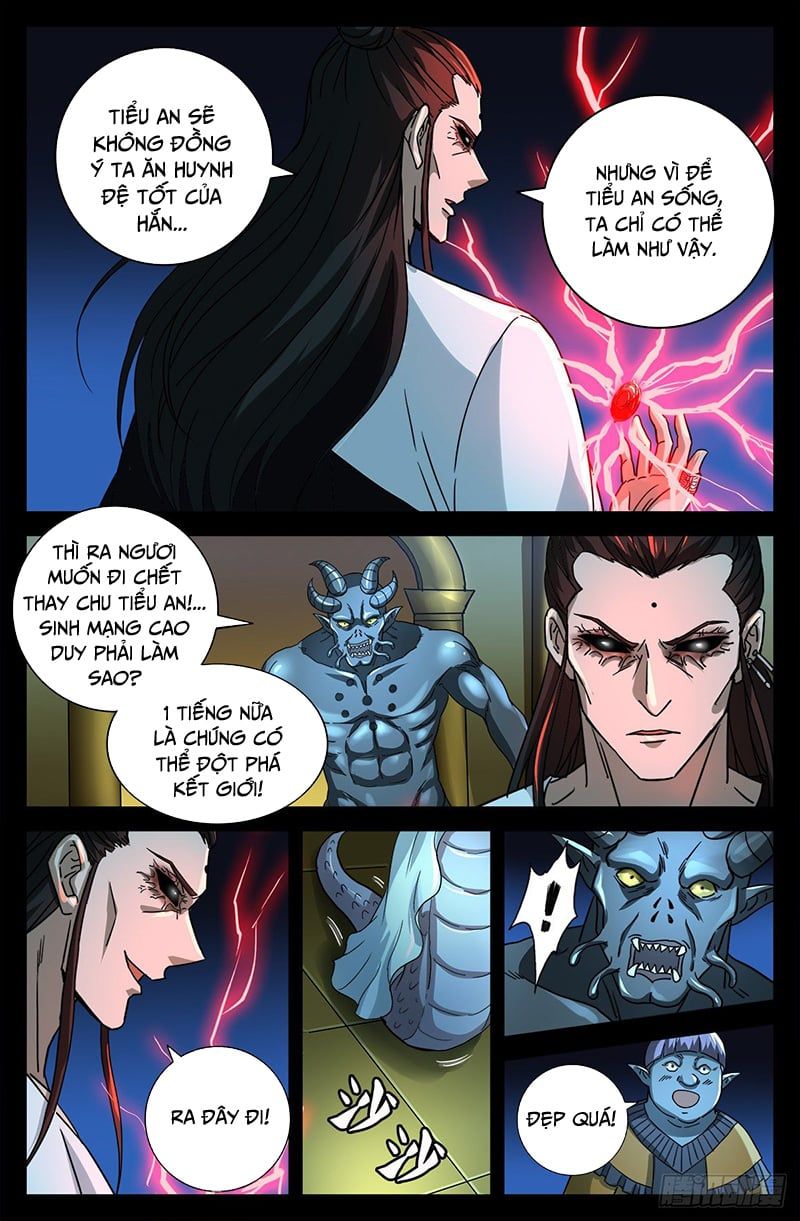 đọc truyện Huyết Ma Nhân Chương 784 ảnh 14 tại Thiên Thai Truyện