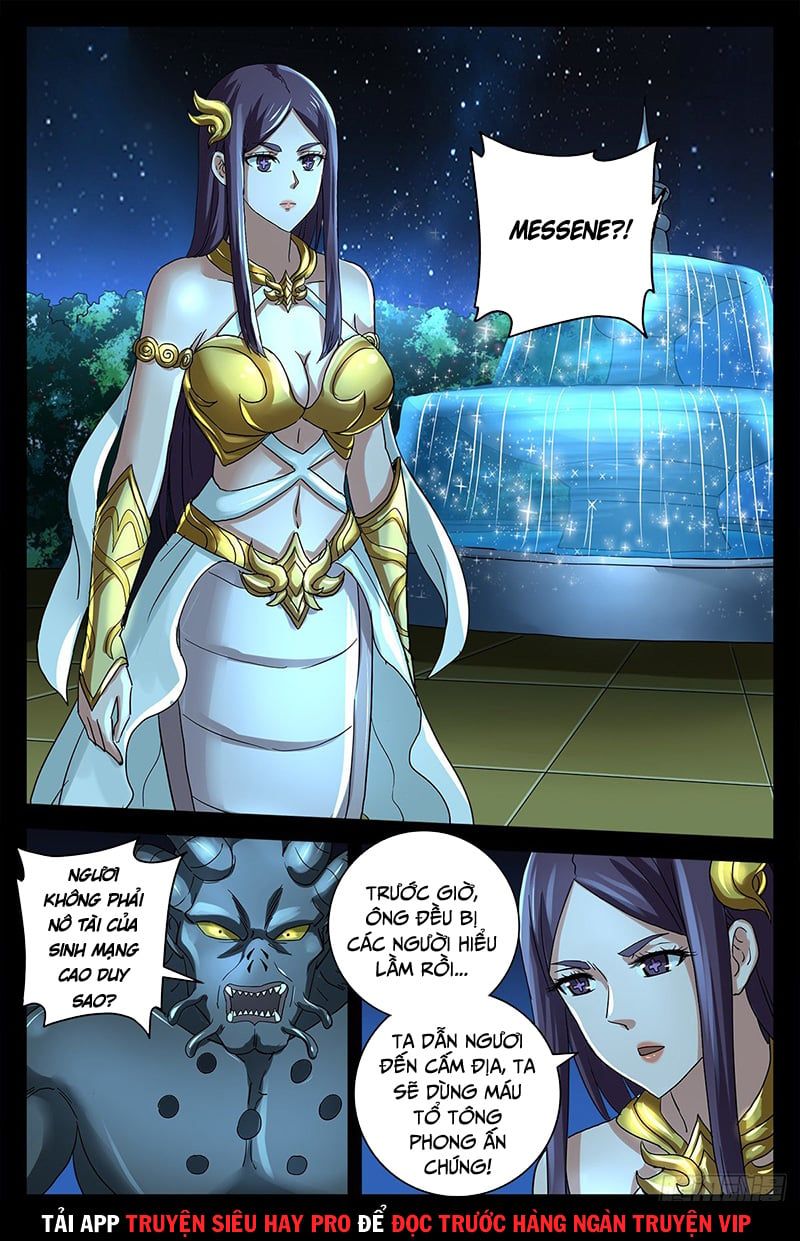 đọc truyện Huyết Ma Nhân Chương 784 ảnh 15 tại Thiên Thai Truyện