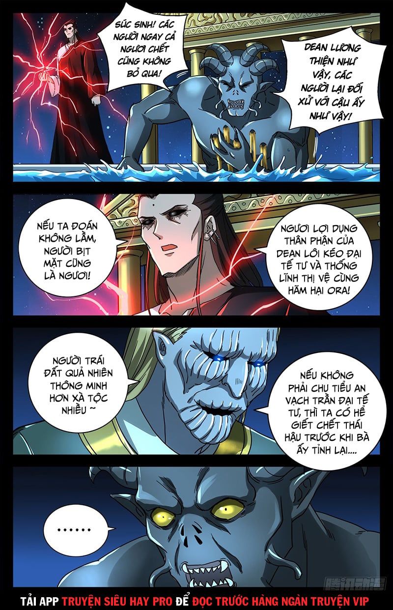 đọc truyện Huyết Ma Nhân Chương 784 ảnh 4 tại Thiên Thai Truyện