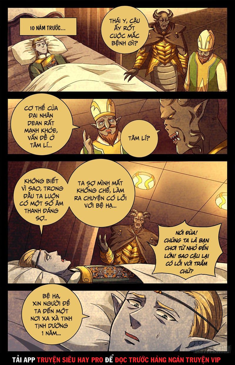 đọc truyện Huyết Ma Nhân Chương 784 ảnh 5 tại Thiên Thai Truyện