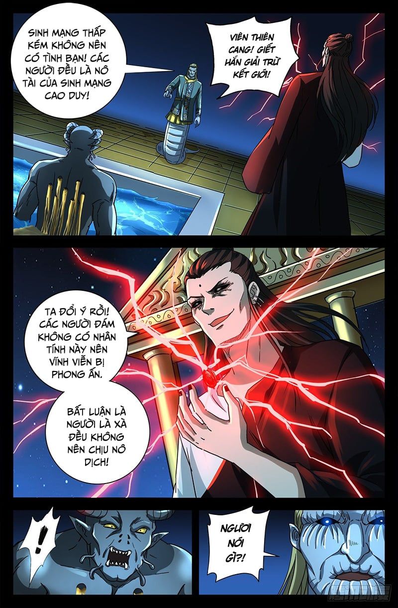 đọc truyện Huyết Ma Nhân Chương 784 ảnh 8 tại Thiên Thai Truyện