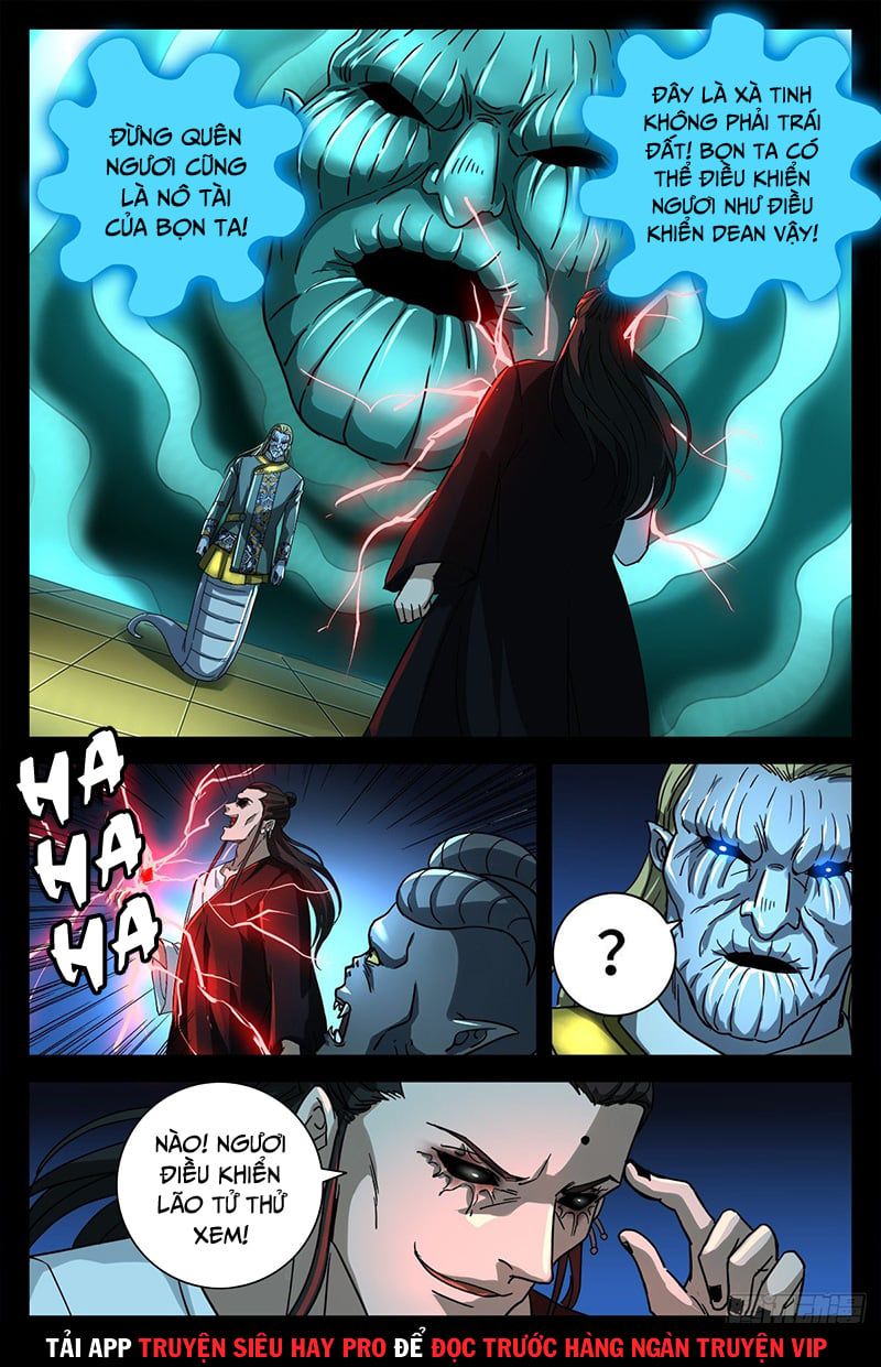 đọc truyện Huyết Ma Nhân Chương 784 ảnh 9 tại Thiên Thai Truyện