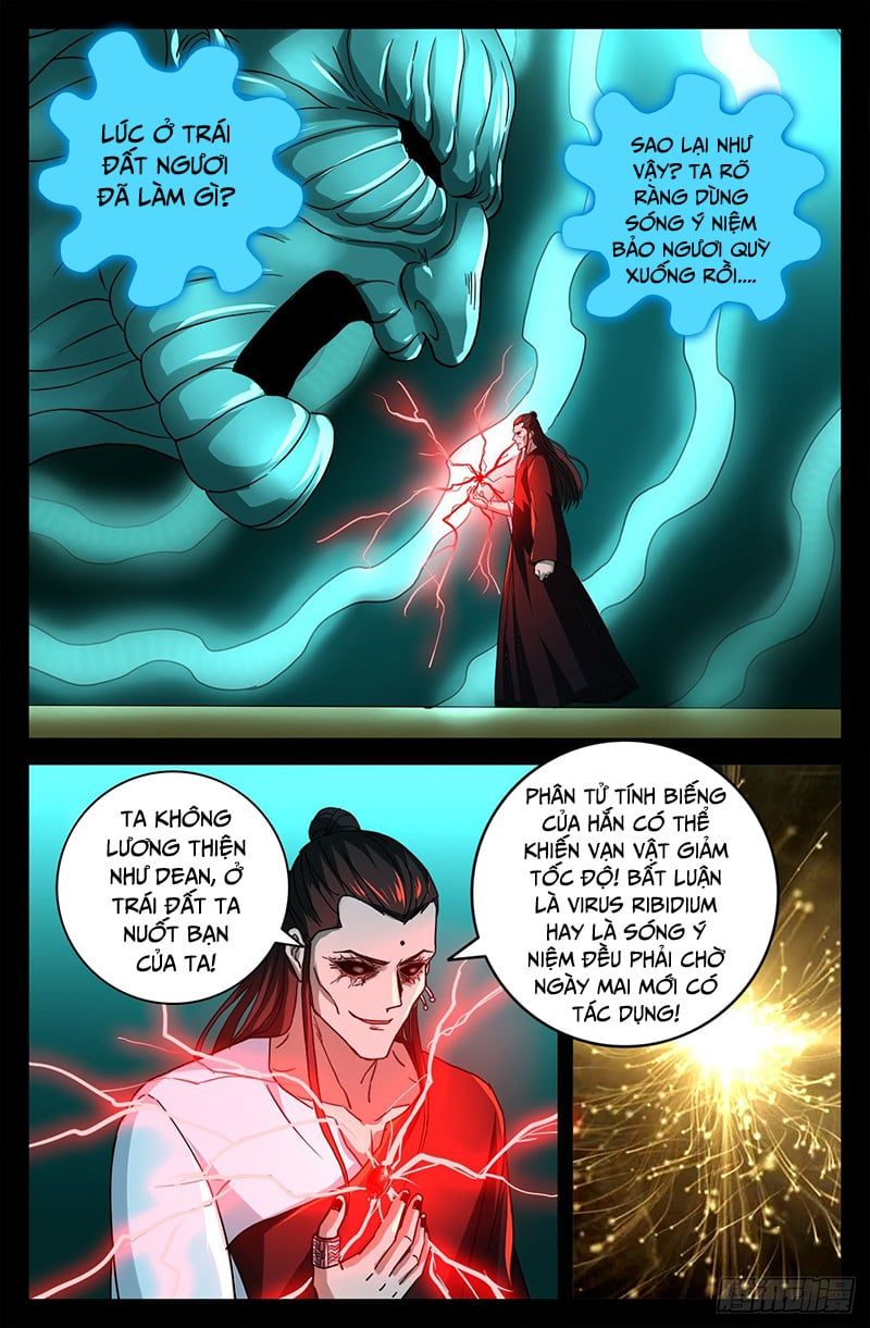 đọc truyện Huyết Ma Nhân Chương 784 ảnh 10 tại Thiên Thai Truyện