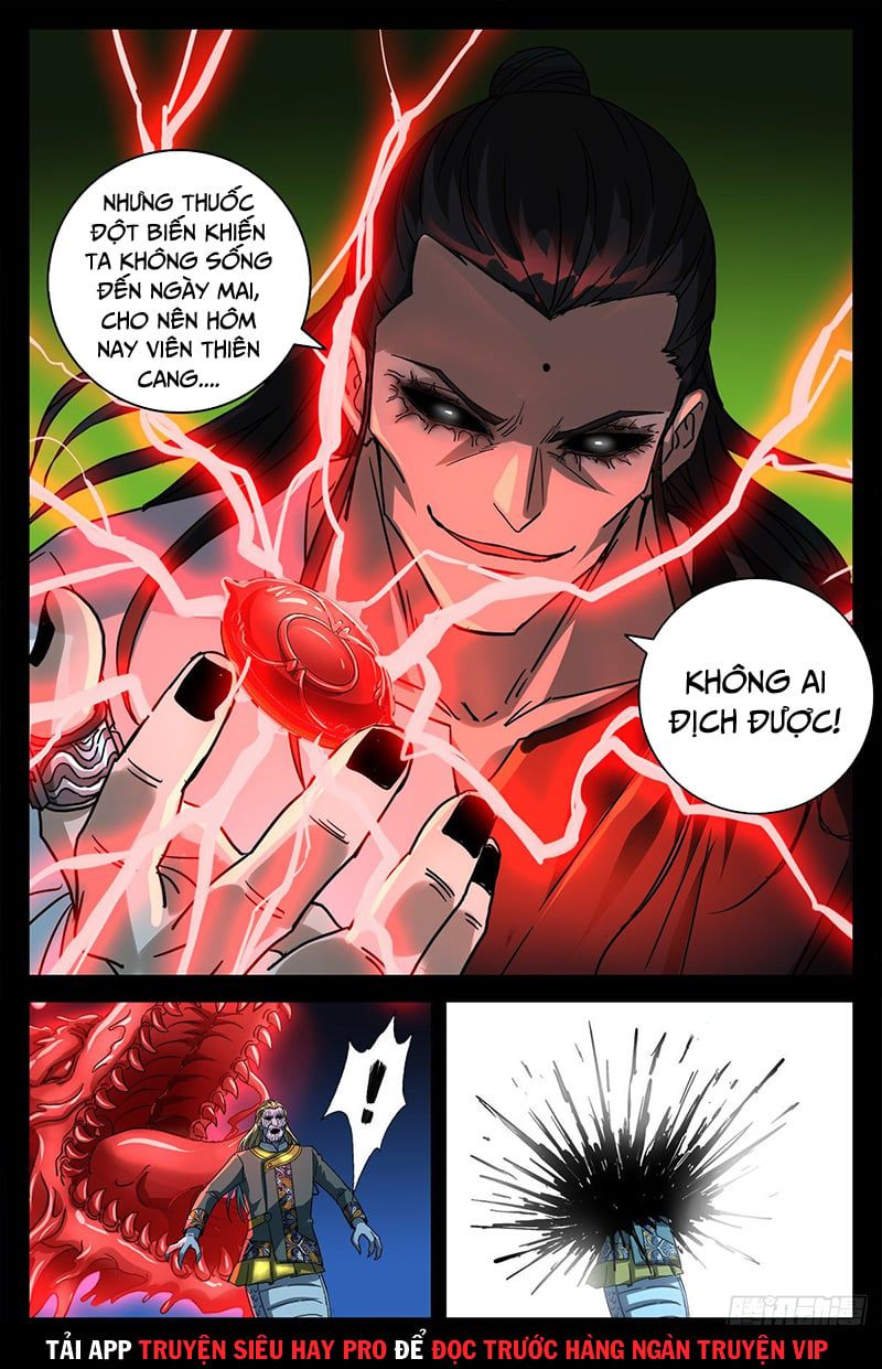 đọc truyện Huyết Ma Nhân Chương 784 ảnh 11 tại Thiên Thai Truyện