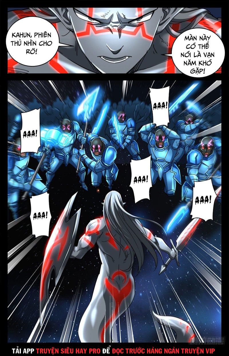 đọc truyện Huyết Ma Nhân Chương 785 ảnh 3 tại Thiên Thai Truyện