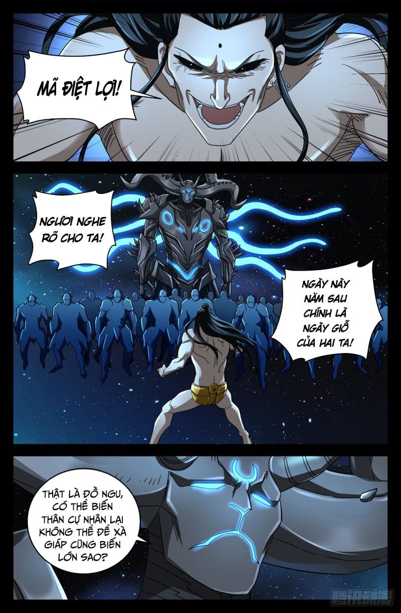 đọc truyện Huyết Ma Nhân Chương 785 ảnh 12 tại Thiên Thai Truyện