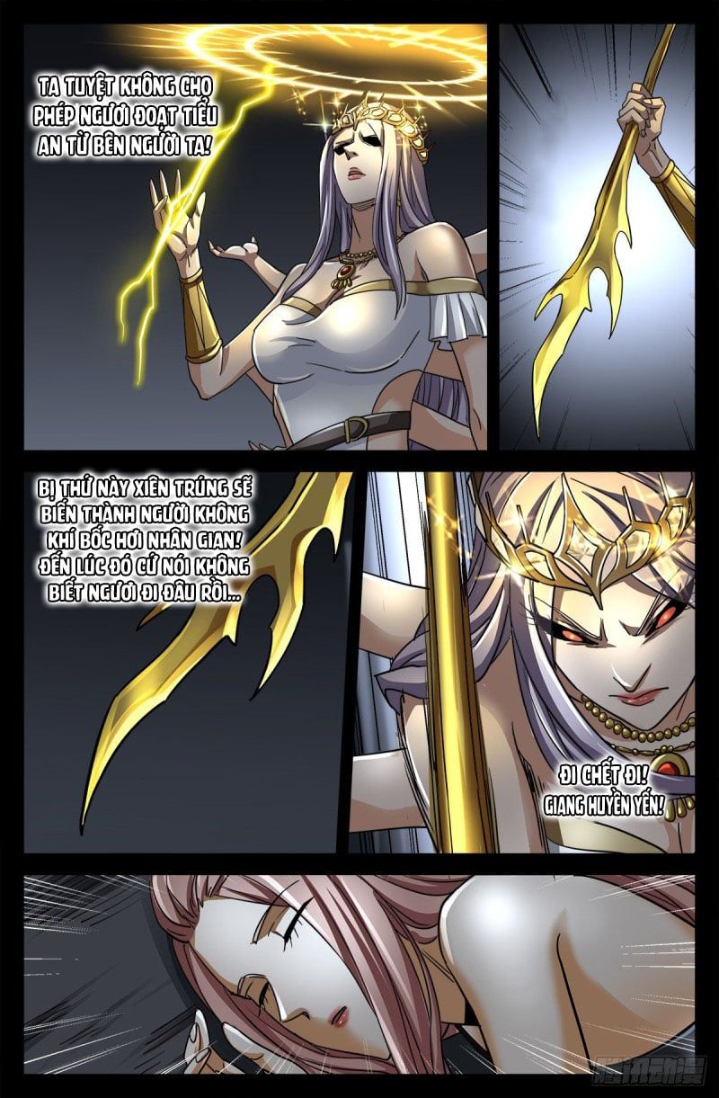 đọc truyện Huyết Ma Nhân Chương 785 ảnh 14 tại Thiên Thai Truyện