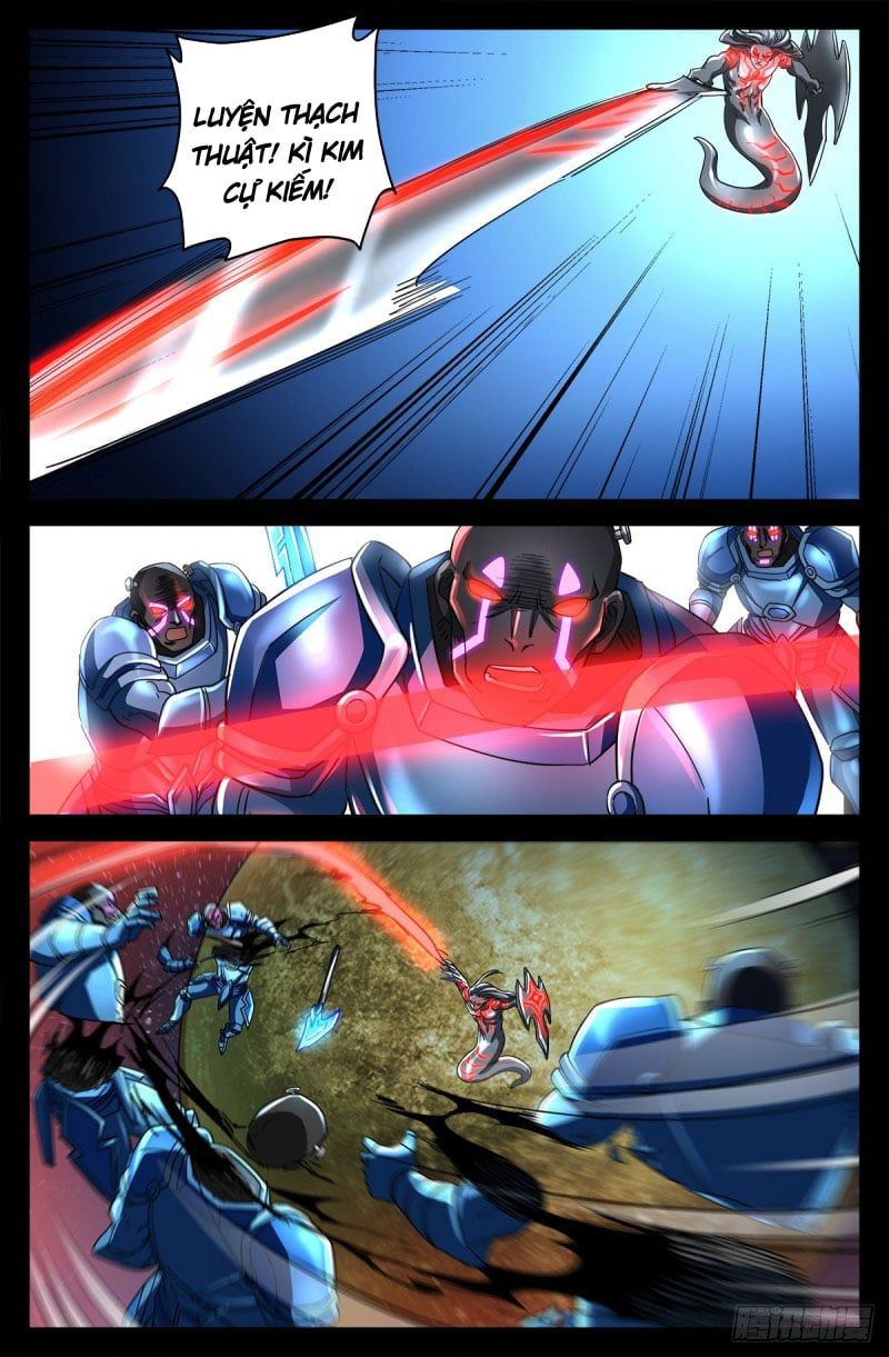 đọc truyện Huyết Ma Nhân Chương 785 ảnh 4 tại Thiên Thai Truyện