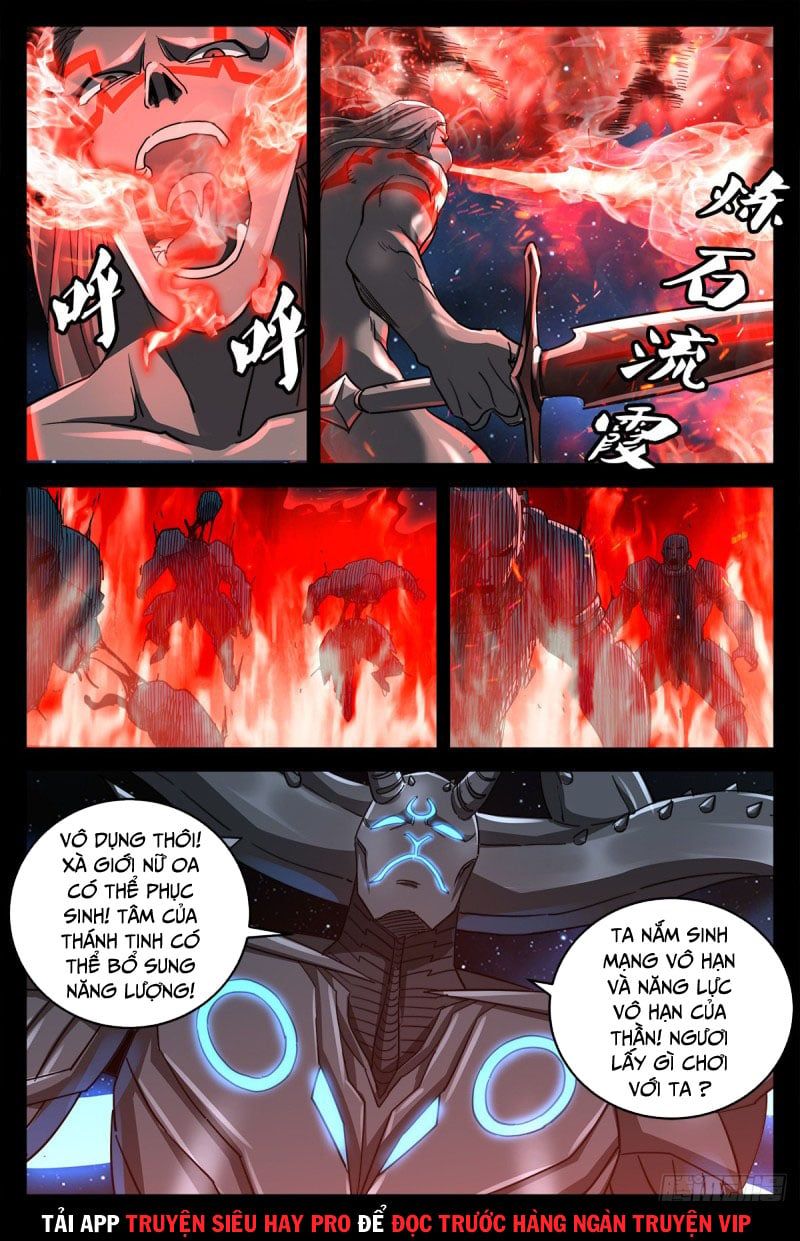 đọc truyện Huyết Ma Nhân Chương 785 ảnh 5 tại Thiên Thai Truyện