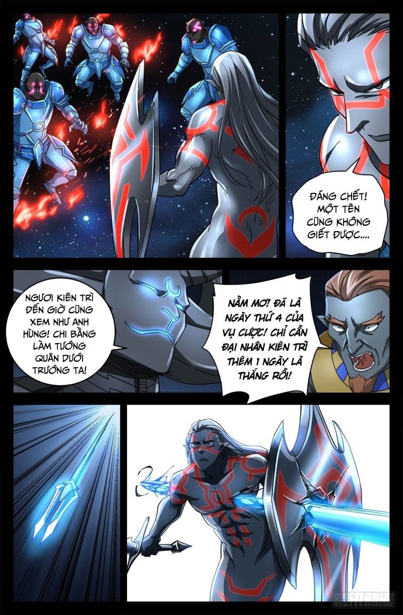 đọc truyện Huyết Ma Nhân Chương 785 ảnh 6 tại Thiên Thai Truyện