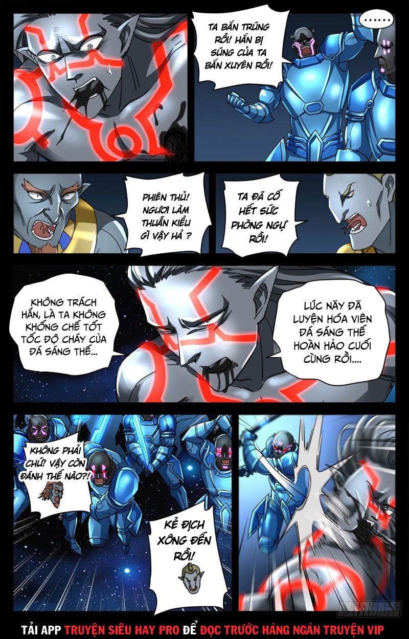 đọc truyện Huyết Ma Nhân Chương 785 ảnh 7 tại Thiên Thai Truyện