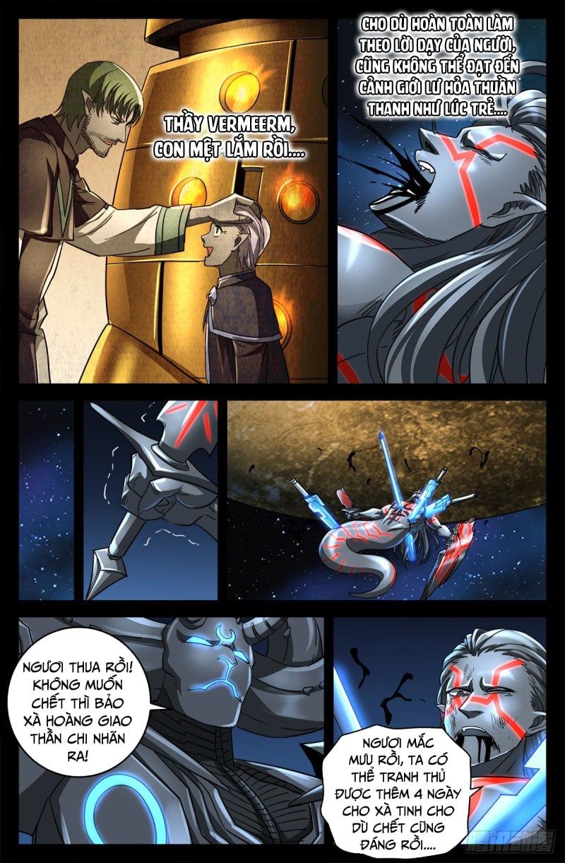 đọc truyện Huyết Ma Nhân Chương 785 ảnh 8 tại Thiên Thai Truyện