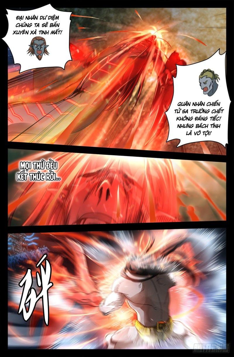 đọc truyện Huyết Ma Nhân Chương 785 ảnh 10 tại Thiên Thai Truyện