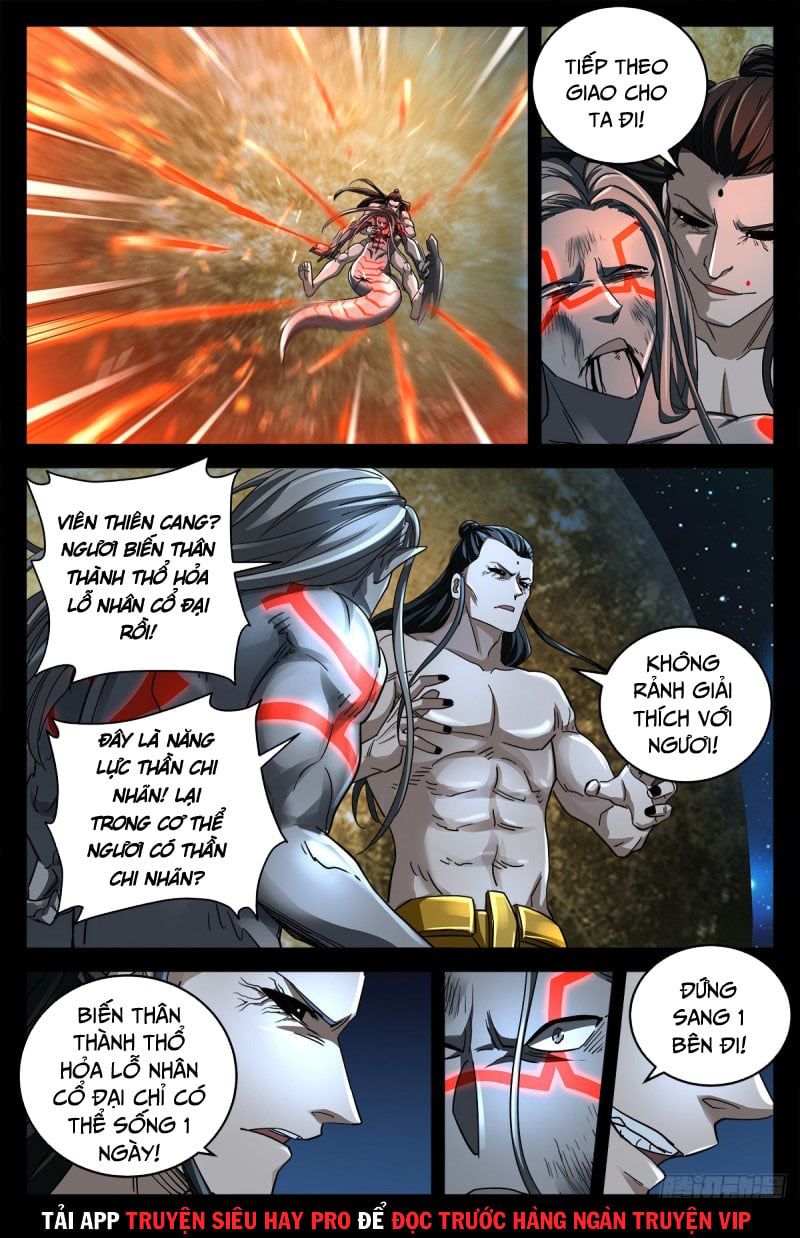 đọc truyện Huyết Ma Nhân Chương 785 ảnh 11 tại Thiên Thai Truyện