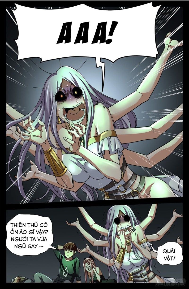 đọc truyện Huyết Ma Nhân Chương 786 ảnh 3 tại Thiên Thai Truyện