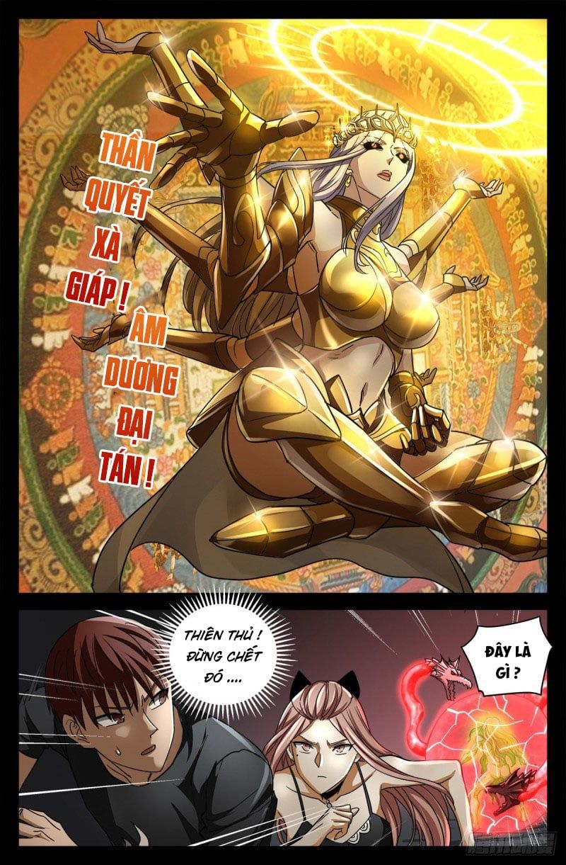 đọc truyện Huyết Ma Nhân Chương 786 ảnh 12 tại Thiên Thai Truyện