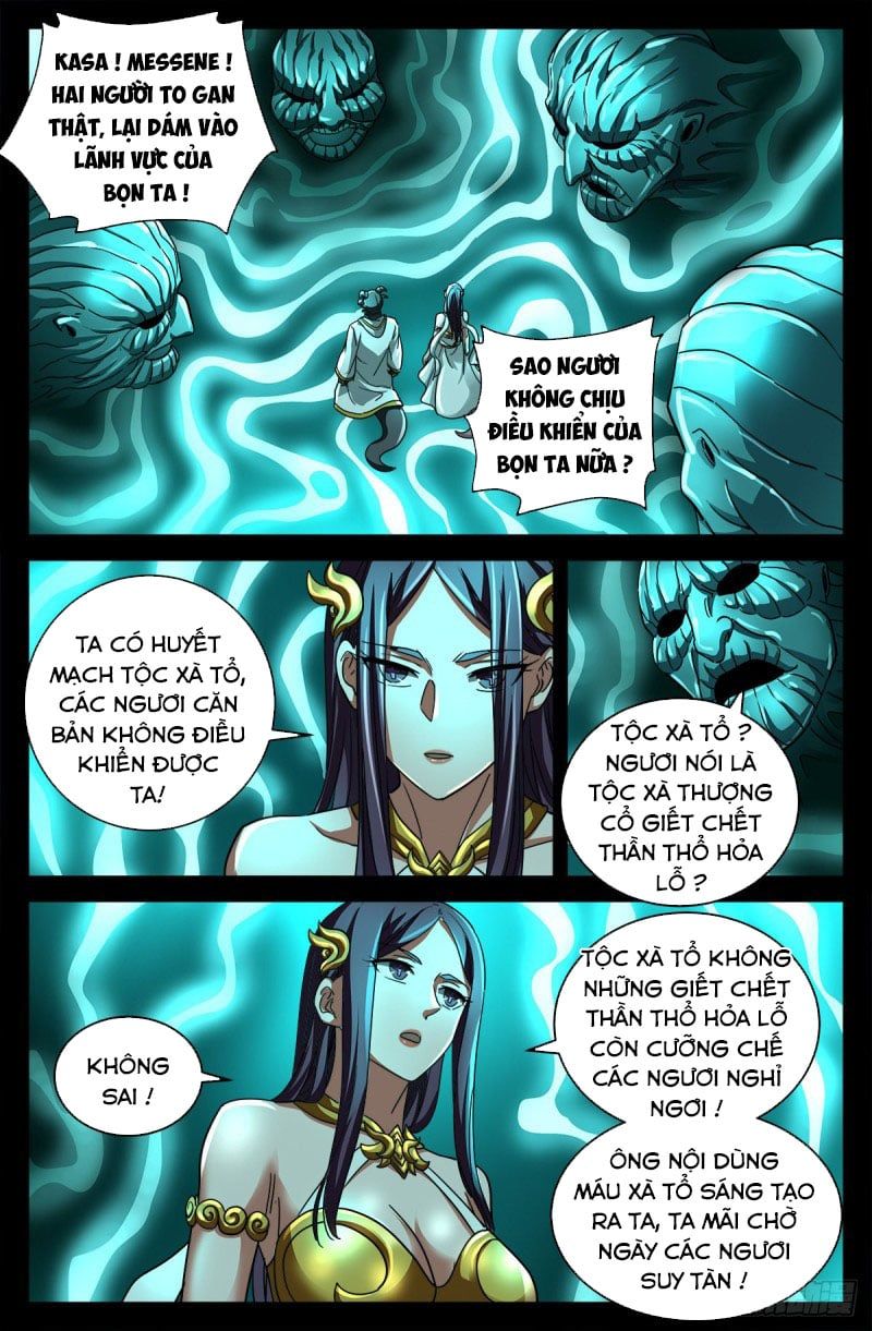 đọc truyện Huyết Ma Nhân Chương 786 ảnh 14 tại Thiên Thai Truyện