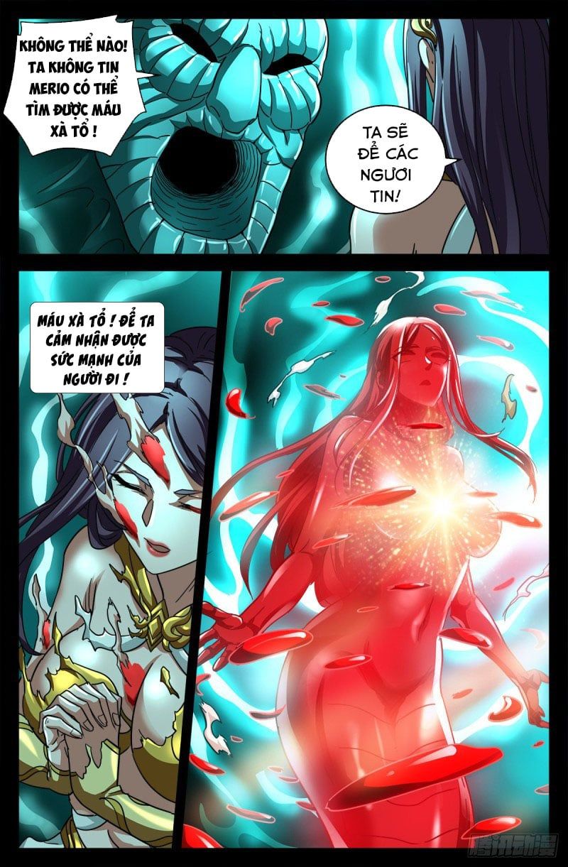 đọc truyện Huyết Ma Nhân Chương 786 ảnh 15 tại Thiên Thai Truyện