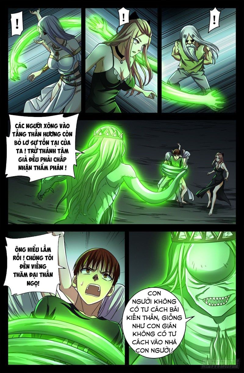 đọc truyện Huyết Ma Nhân Chương 786 ảnh 8 tại Thiên Thai Truyện