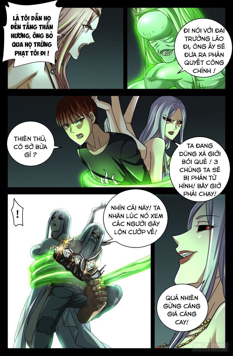 đọc truyện Huyết Ma Nhân Chương 786 ảnh 9 tại Thiên Thai Truyện