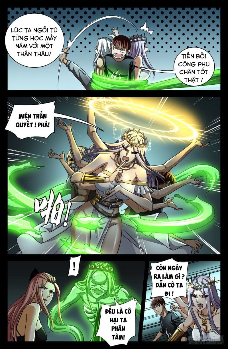 đọc truyện Huyết Ma Nhân Chương 786 ảnh 10 tại Thiên Thai Truyện