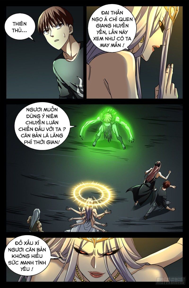 đọc truyện Huyết Ma Nhân Chương 786 ảnh 11 tại Thiên Thai Truyện