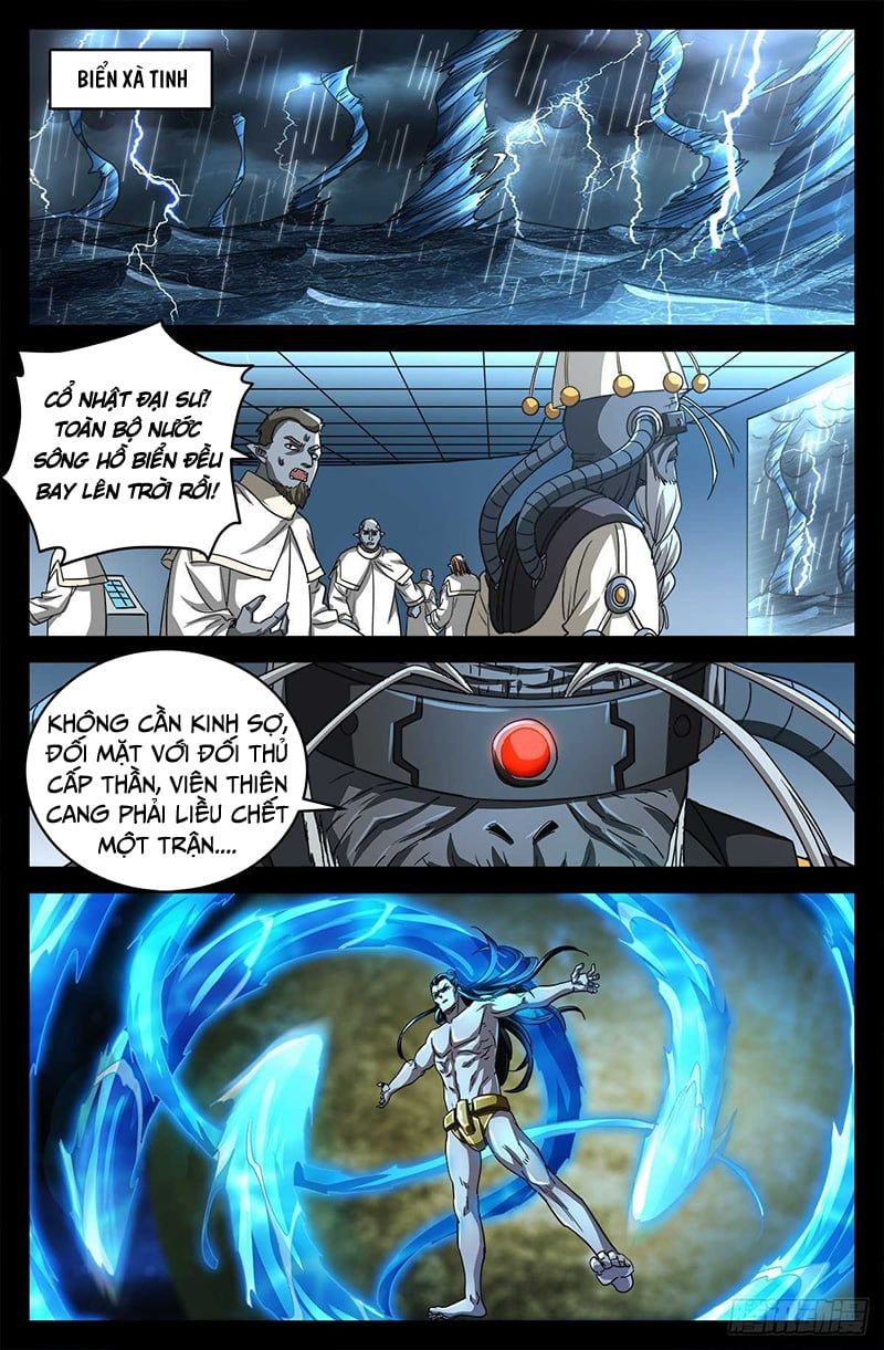 đọc truyện Huyết Ma Nhân Chương 787 ảnh 3 tại Thiên Thai Truyện